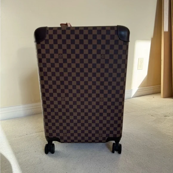 BRAND NEW!! Louis Vuitton Horizon Damier Roller Bag - Picture 5 of 16